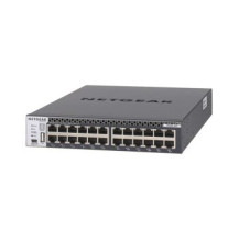 Netgear M4300-24X - Gestito - L3 - 10G Ethernet (100/1000/10000) - Montaggio rack - 1U