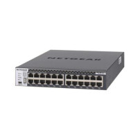 Netgear M4300-24X - Gestito - L3 - 10G Ethernet (100/1000/10000) - Montaggio rack - 1U