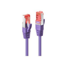 Lindy Rj45/Rj45 Cat6 3m - 3 m - Cat6 - S/FTP (S-STP) - RJ-45 - RJ-45