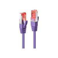 Lindy Rj45/Rj45 Cat6 3m - 3 m - Cat6 - S/FTP (S-STP) - RJ-45 - RJ-45