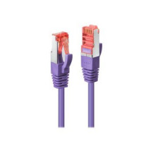 Lindy Rj45/Rj45 Cat6 3m - 3 m - Cat6 - S/FTP (S-STP) - RJ-45 - RJ-45