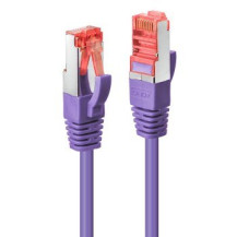 Lindy Rj45/Rj45 Cat6 3m - 3 m - Cat6 - S/FTP (S-STP) - RJ-45 - RJ-45