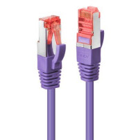 Lindy Rj45/Rj45 Cat6 3m - 3 m - Cat6 - S/FTP (S-STP) - RJ-45 - RJ-45