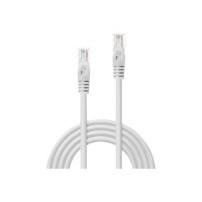 Lindy RJ-45/RJ-45 Cat6 3m - 3 m - Cat6 - U/UTP (UTP) - RJ-45 - RJ-45