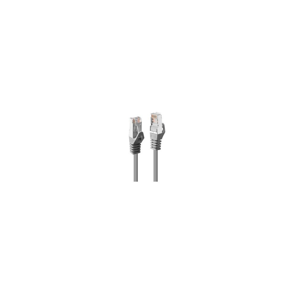 Lindy 47240 - 0,3 m - Cat6 - U/FTP (STP) - RJ-45 - RJ-45