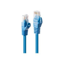 Lindy RJ-45/RJ-45 Cat6 3m - 3 m - Cat6 - U/UTP (UTP) - RJ-45 - RJ-45