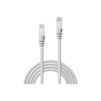 Lindy RJ-45/RJ-45 Cat.6 2m - 2 m - Cat6 - U/UTP (UTP) - RJ-45 - RJ-45