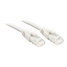 Lindy RJ-45/RJ-45 Cat.6 1m - 1 m - Cat6 - U/FTP (STP) - RJ-45 - RJ-45