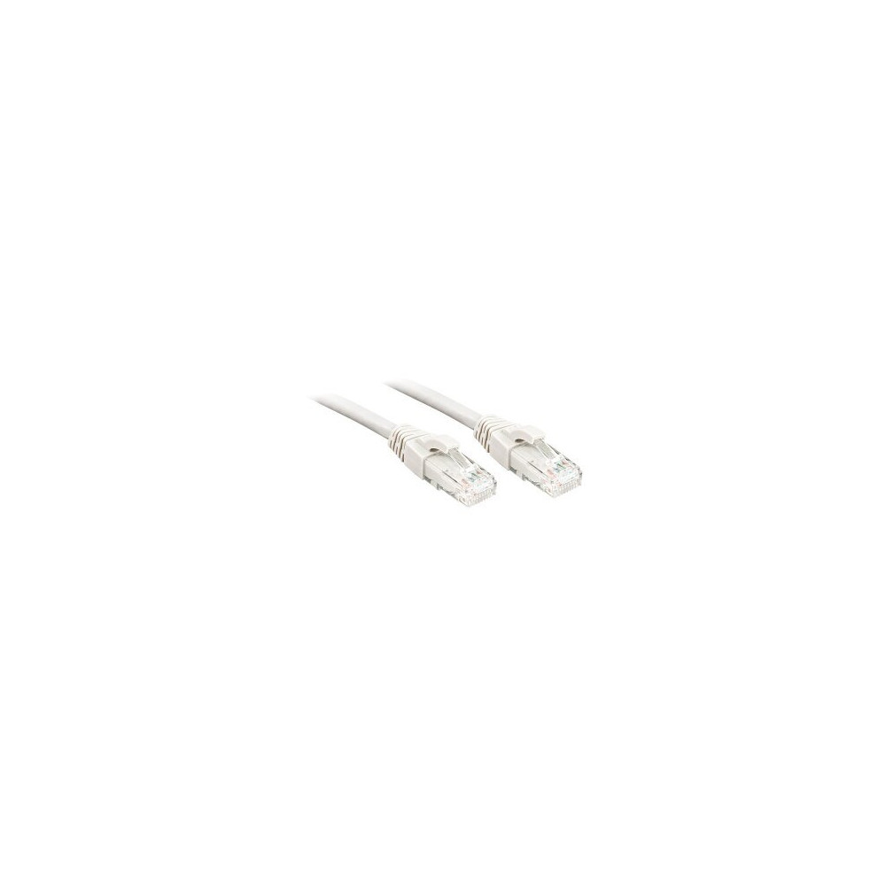 Lindy RJ-45/RJ-45 Cat.6 1m - 1 m - Cat6 - U/FTP (STP) - RJ-45 - RJ-45