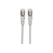 Intellinet 317177 - 7,5 m - Cat6a - S/FTP (S-STP) - RJ-45 - RJ-45 - Grigio