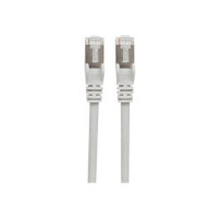 Intellinet 317177 - 7,5 m - Cat6a - S/FTP (S-STP) - RJ-45 - RJ-45 - Grigio