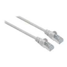 Intellinet 317177 - 7,5 m - Cat6a - S/FTP (S-STP) - RJ-45 - RJ-45 - Grigio