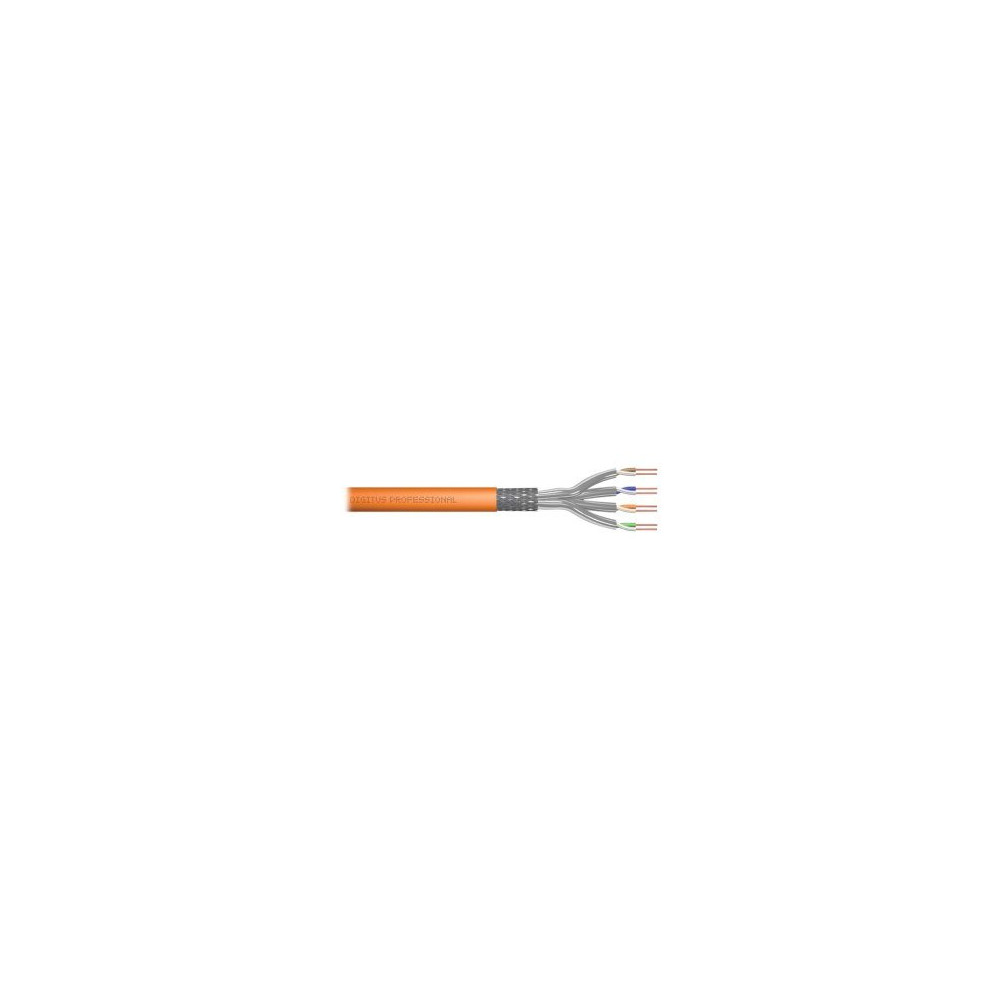 DIGITUS DK-1743-VH-1 - 100 m - Cat7 - S/FTP (S-STP)