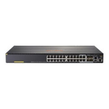 HPE a Hewlett Packard Enterprise company Aruba 2930M 24G PoE+ 1-slot - Gestito - L3 - Gigabit Ethernet (10/100/1000) - Supporto