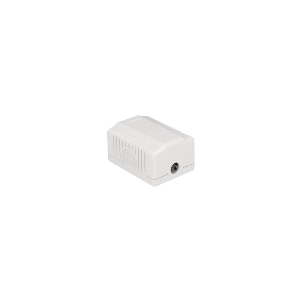 Delock 86196 - RJ-45 - Bianco - TIA-568A/B - 39 mm - 54 mm - 29,5 mm
