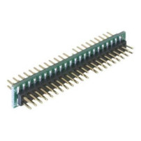 Delock IDE/IDE - IDE - IDE - Nero - Verde