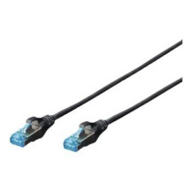 DIGITUS 1m Cat5e SF/UTP - 1 m - Cat5e - SF/UTP (S-FTP) - RJ-45 - RJ-45