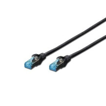DIGITUS 1m Cat5e SF/UTP - 1 m - Cat5e - SF/UTP (S-FTP) - RJ-45 - RJ-45