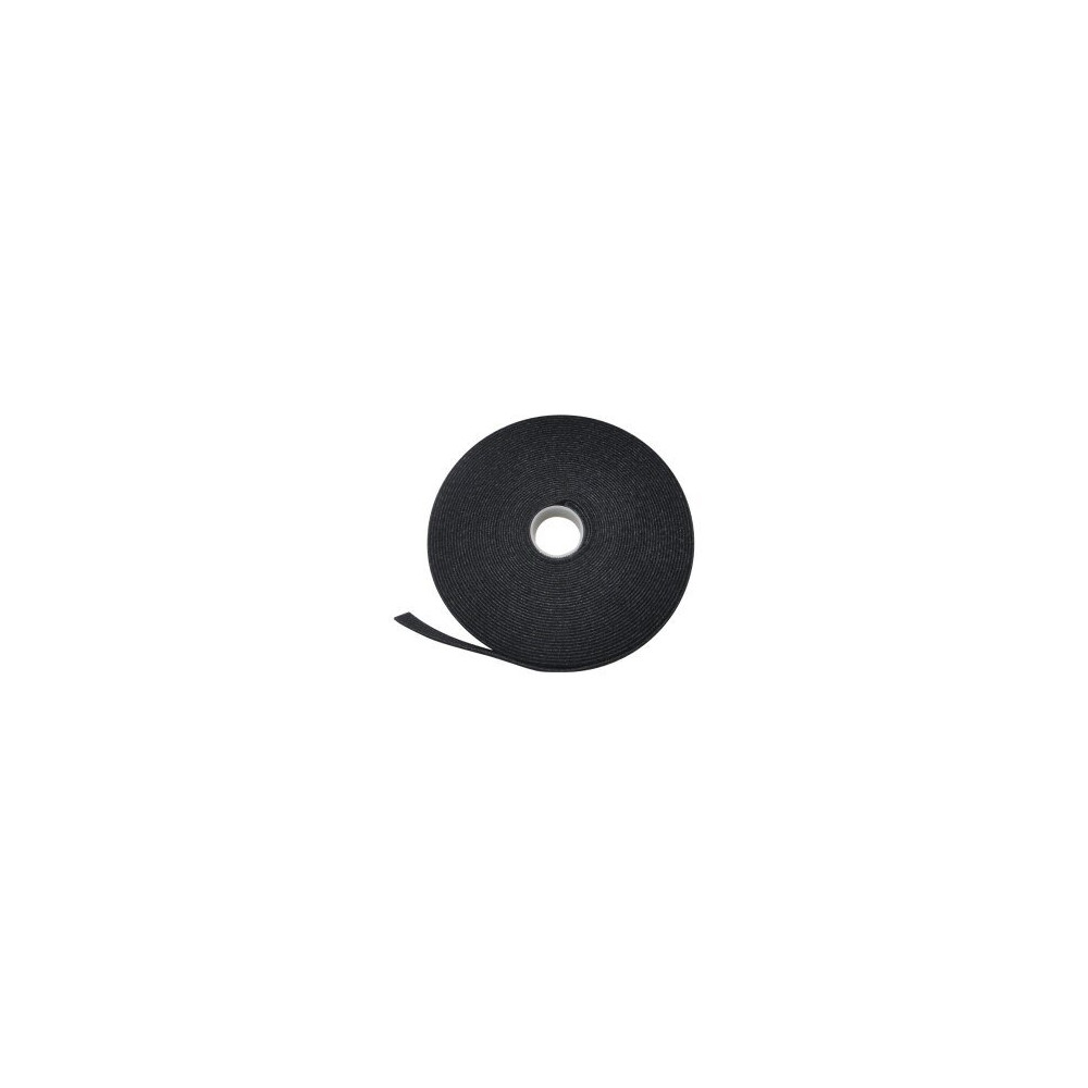 DIGITUS AK-770905-100-S - 1 m - Nero - 15 mm - 10 pz