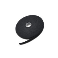 DIGITUS AK-770905-100-S - 1 m - Nero - 15 mm - 10 pz