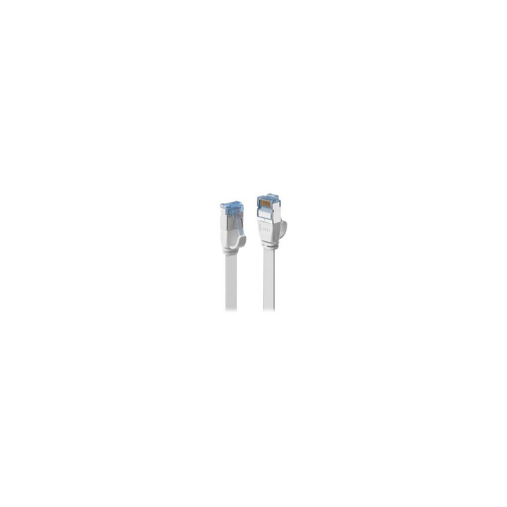 Lindy 47540 - 0,3 m - Cat6a - U/FTP (STP) - RJ-45 - RJ-45