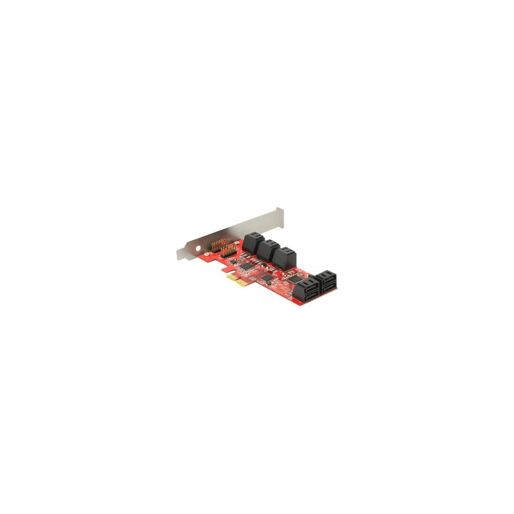 Delock 89384 - PCIe - SATA - 6 Gbit/s