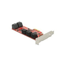 Delock 89384 - PCIe - SATA - 6 Gbit/s