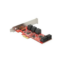 Delock 89384 - PCIe - SATA - 6 Gbit/s