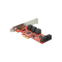 Delock 89384 - PCIe - SATA - 6 Gbit/s
