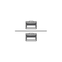 HPE 10G SFP+ / SFP+ 7m - 7 m - SFP+ - SFP+ - Nero - 10 Gbit/s