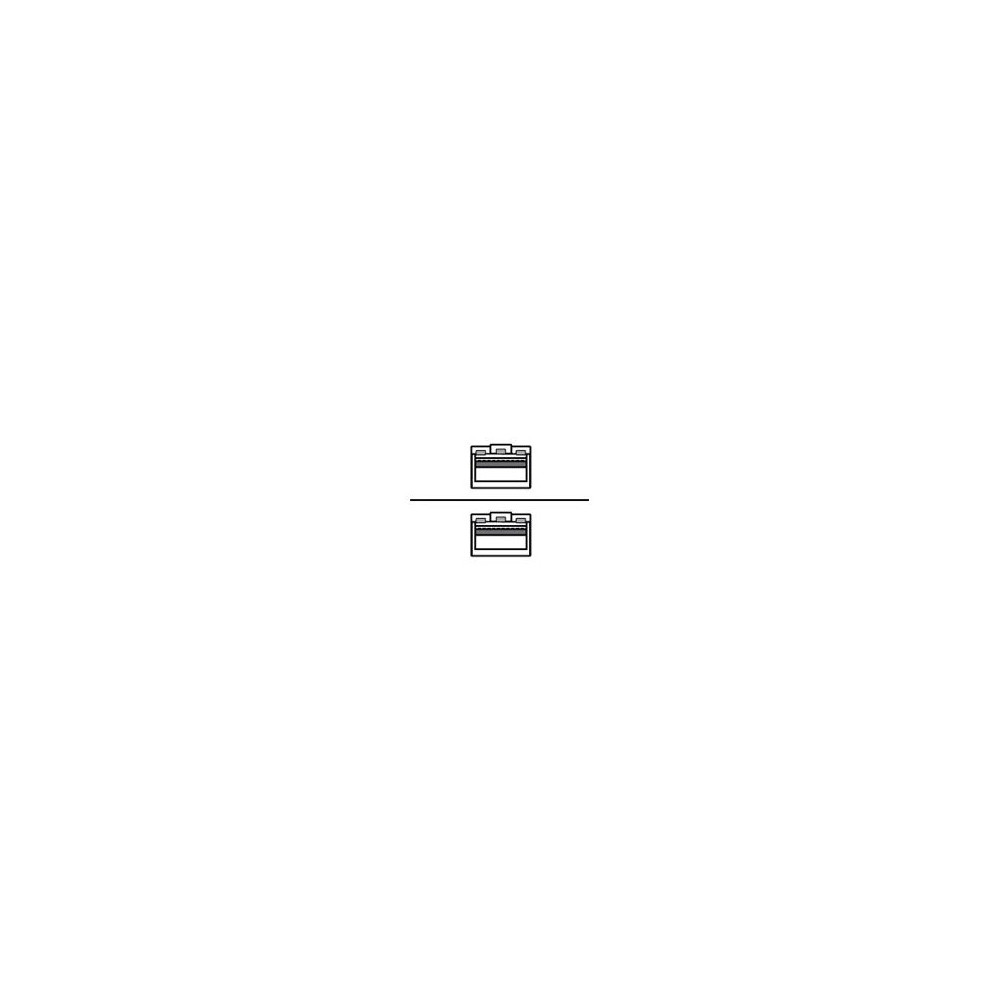 HPE 10G SFP+ / SFP+ 7m - 7 m - SFP+ - SFP+ - Nero - 10 Gbit/s