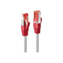 Lindy CrossOver Cat.6 S/FTP 10m - 10 m - Cat6 - S/FTP (S-STP) - RJ-45 - RJ-45 - Grigio