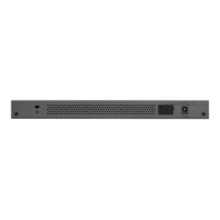 Netgear GS116LP - Non gestito - Gigabit Ethernet (10/100/1000) - Supporto Power over Ethernet (PoE) - Montaggio rack