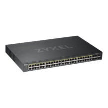 ZyXEL GS1920-48HPV2 - Gestito - Gigabit Ethernet (10/100/1000) - Supporto Power over Ethernet (PoE)