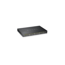 ZyXEL GS1920-48HPV2 - Gestito - Gigabit Ethernet (10/100/1000) - Supporto Power over Ethernet (PoE)