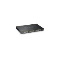 ZyXEL GS1920-48HPV2 - Gestito - Gigabit Ethernet (10/100/1000) - Supporto Power over Ethernet (PoE)