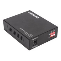 Intellinet 508216 - 1000 Mbit/s - 1000Base-T - IEEE 802.3,IEEE 802.3ab,IEEE 802.3af,IEEE 802.3at,IEEE 802.3u - Gigabit Ethernet