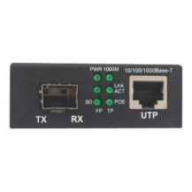 Intellinet 508216 - 1000 Mbit/s - 1000Base-T - IEEE 802.3,IEEE 802.3ab,IEEE 802.3af,IEEE 802.3at,IEEE 802.3u - Gigabit Ethernet