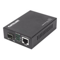 Intellinet 508216 - 1000 Mbit/s - 1000Base-T - IEEE 802.3,IEEE 802.3ab,IEEE 802.3af,IEEE 802.3at,IEEE 802.3u - Gigabit Ethernet