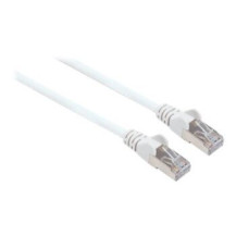 Intellinet 735995 - 20 m - Cat6 - S/FTP (S-STP) - RJ-45 - RJ-45 - Bianco