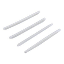 DIGITUS AL-SK6 - Trasparente - -45 - 100 °C - 2 mm - 4,5 cm - 100 pz