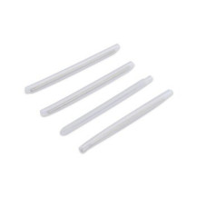 DIGITUS AL-SK6 - Trasparente - -45 - 100 °C - 2 mm - 4,5 cm - 100 pz