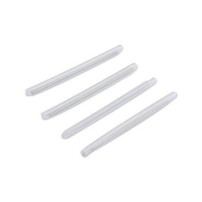 DIGITUS AL-SK6 - Trasparente - -45 - 100 °C - 2 mm - 4,5 cm - 100 pz