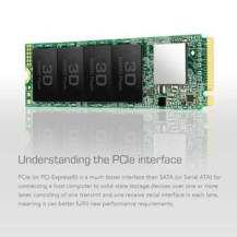 Transcend 110S - 1000 GB - M.2 - 1700 MB/s