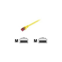 EFB Elektronik 1.5m Cat6 S/FTP - 1,5 m - Cat6 - RJ-45 - RJ-45 - Giallo