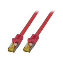 EFB Elektronik MK7001.0,25R - 0,25 m - Cat6a - S/FTP (S-STP) - RJ-45 - RJ-45 - Rosso