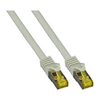 EFB Elektronik MK7001.10G - 10 m - Cat6a - S/FTP (S-STP) - RJ-45 - RJ-45 - Verde