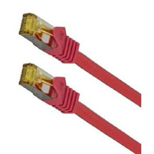 EFB Elektronik MK7001.10R - 10 m - Cat6a - S/FTP (S-STP) - RJ-45 - RJ-45 - Rosso