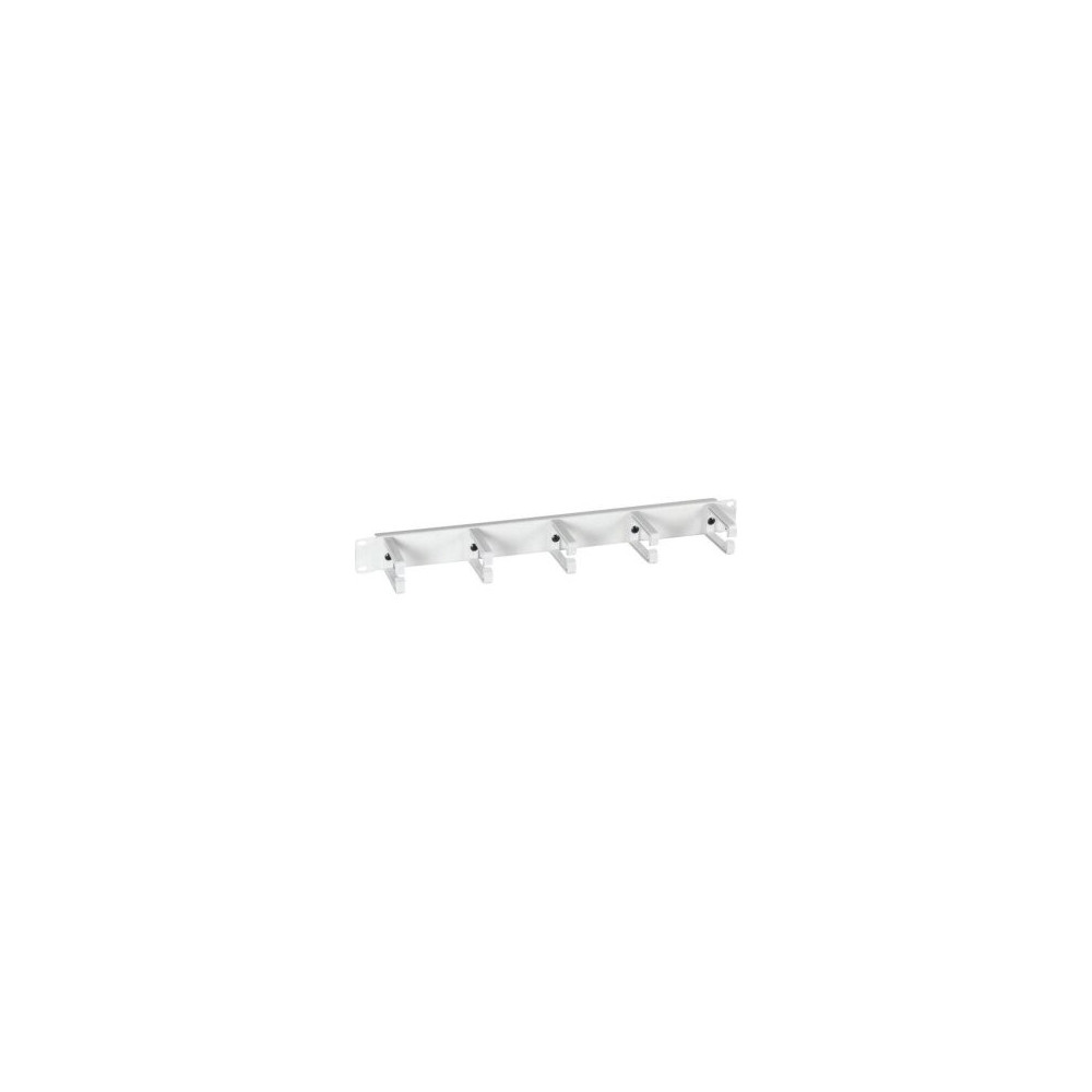 EFB Elektronik 699992 - Grigio - Plastica - 1U - 48,3 cm (19″) - 482,6 mm - 44,5 mm