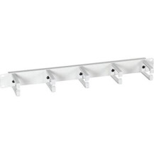 EFB Elektronik 699992 - Grigio - Plastica - 1U - 48,3 cm (19″) - 482,6 mm - 44,5 mm